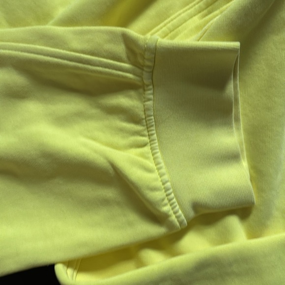 LULULEMON SCUBA HR JOGGER NEON WASH HIGHLIGHTER YELLOW (NGD3) SZ 6 NWT - Picture 5 of 7